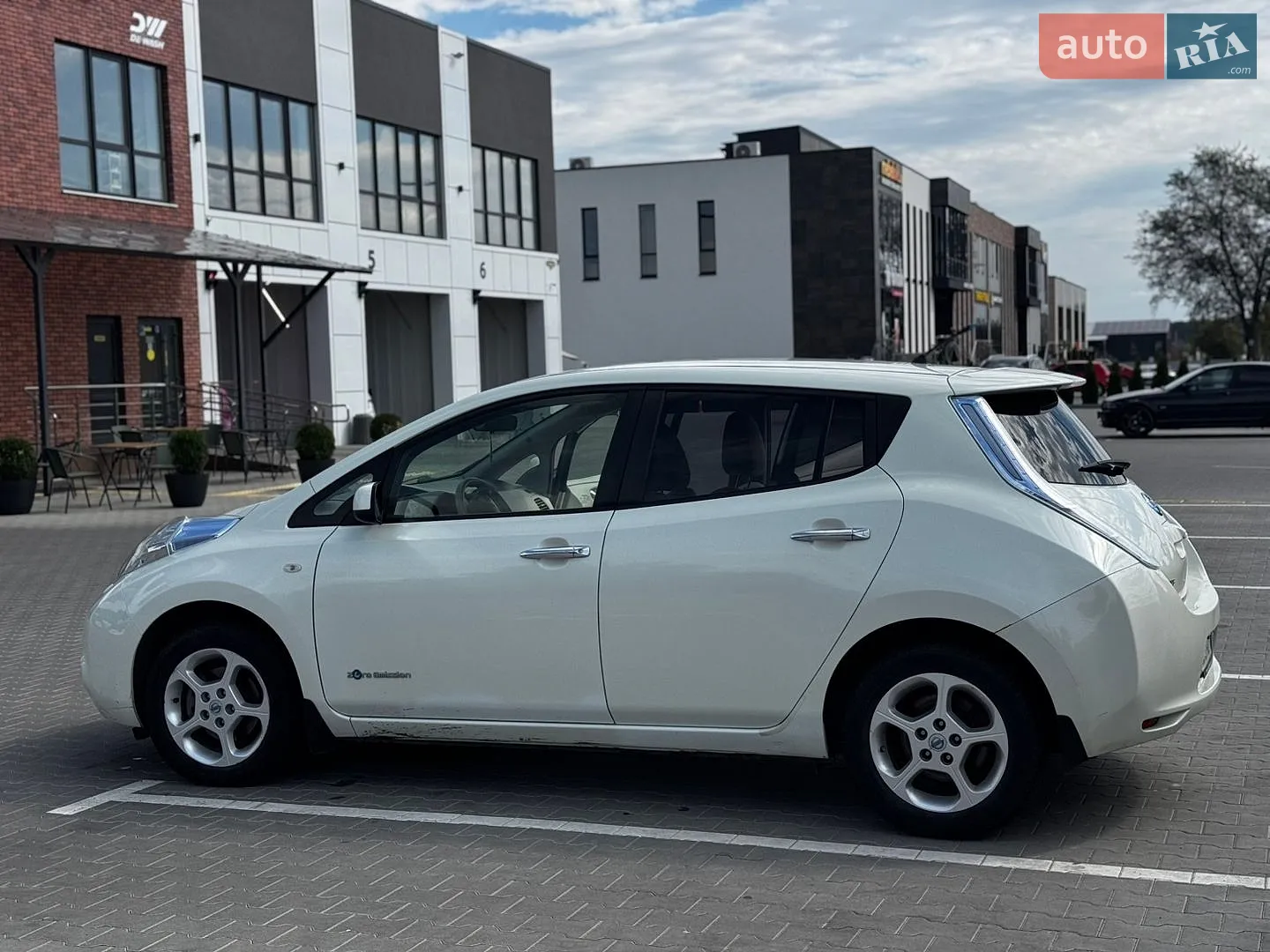 2012 Nissan Leaf - мініатюра 9
