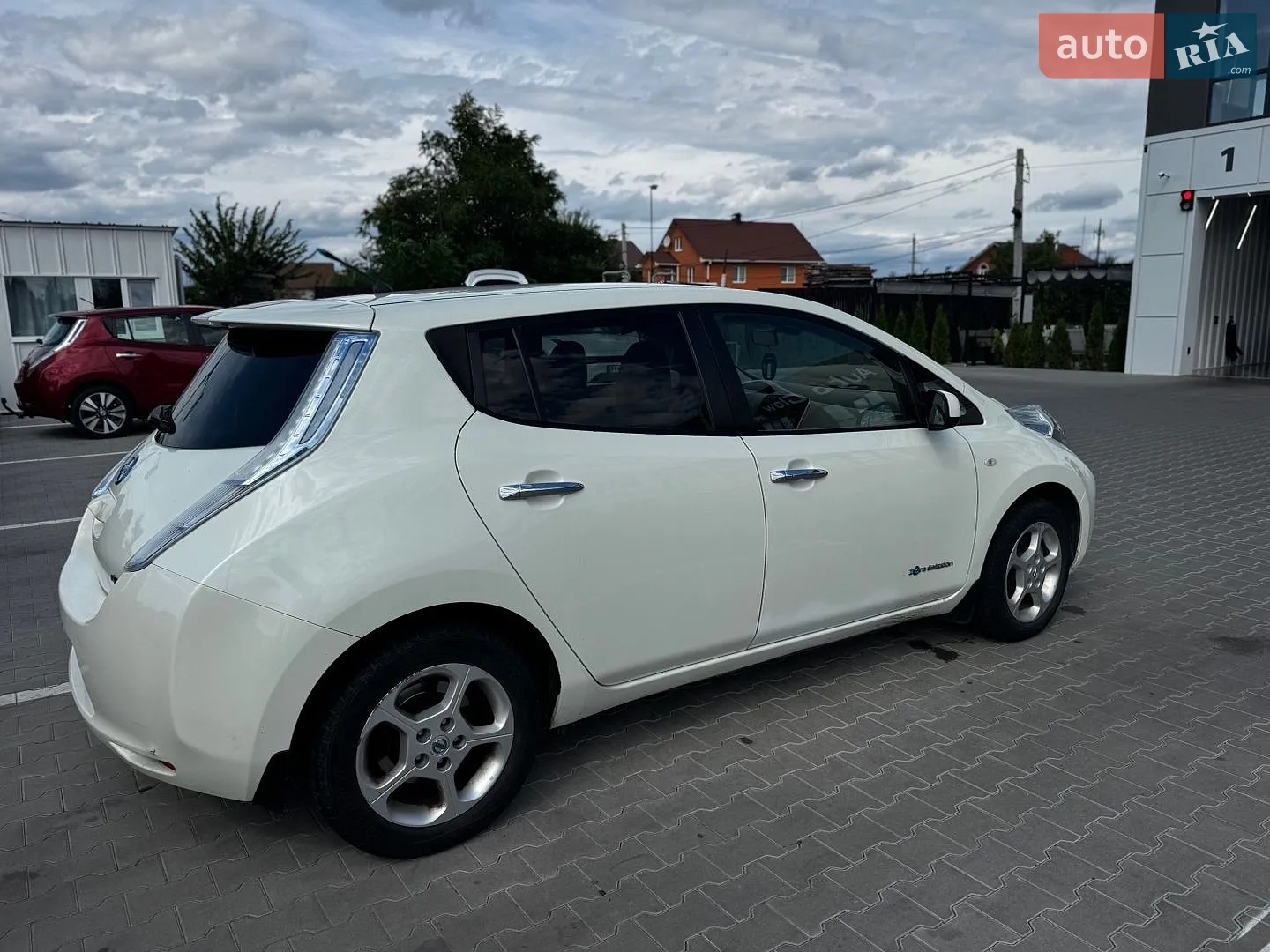 2012 Nissan Leaf - мініатюра 17