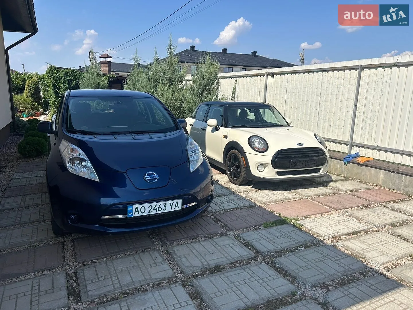 2016 Nissan Leaf - мініатюра 3