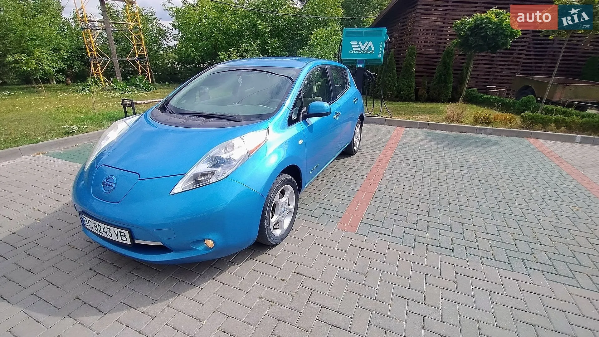 2011 Nissan Leaf - фото 1