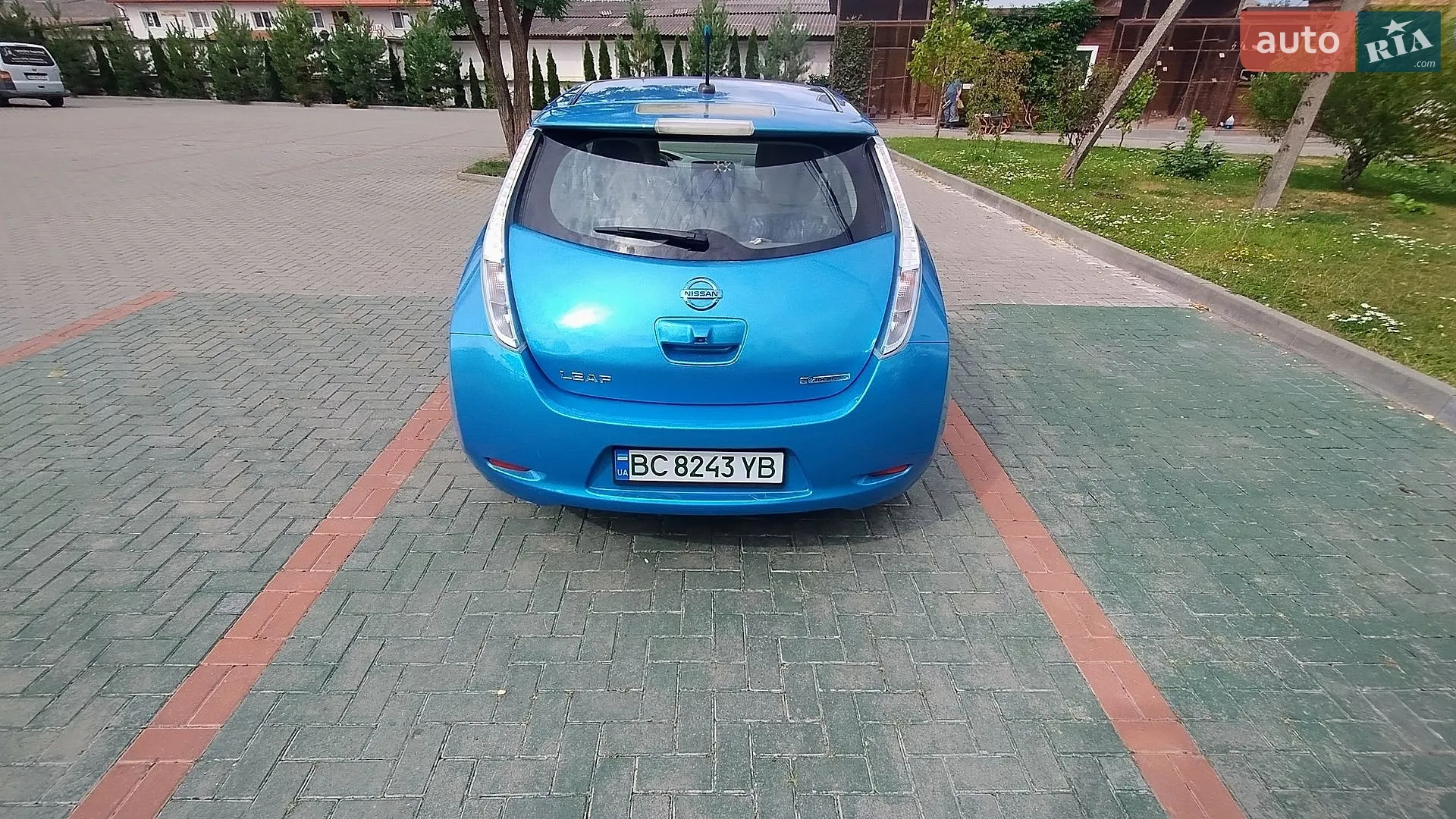 2011 Nissan Leaf - мініатюра 7