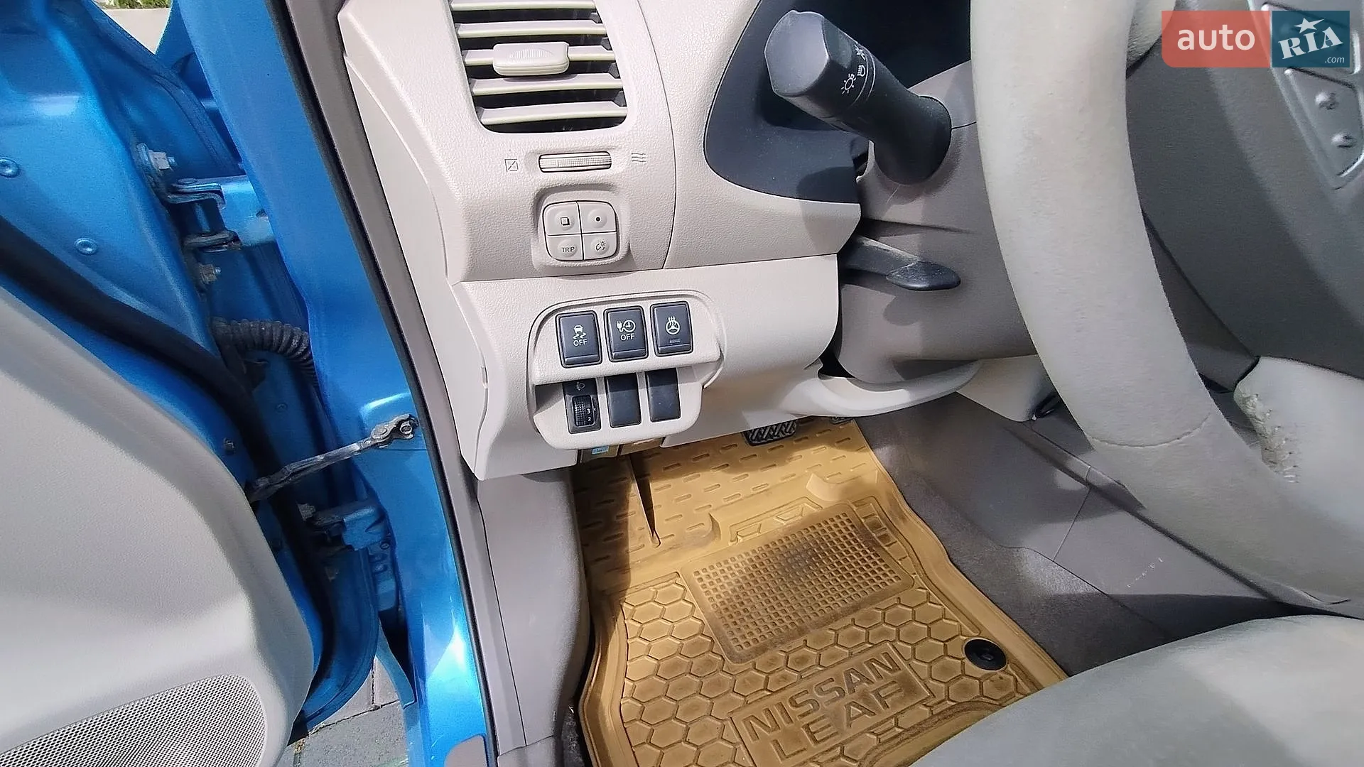 2011 Nissan Leaf - мініатюра 14