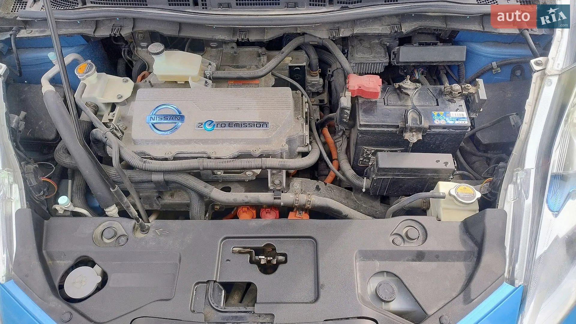2011 Nissan Leaf - мініатюра 31