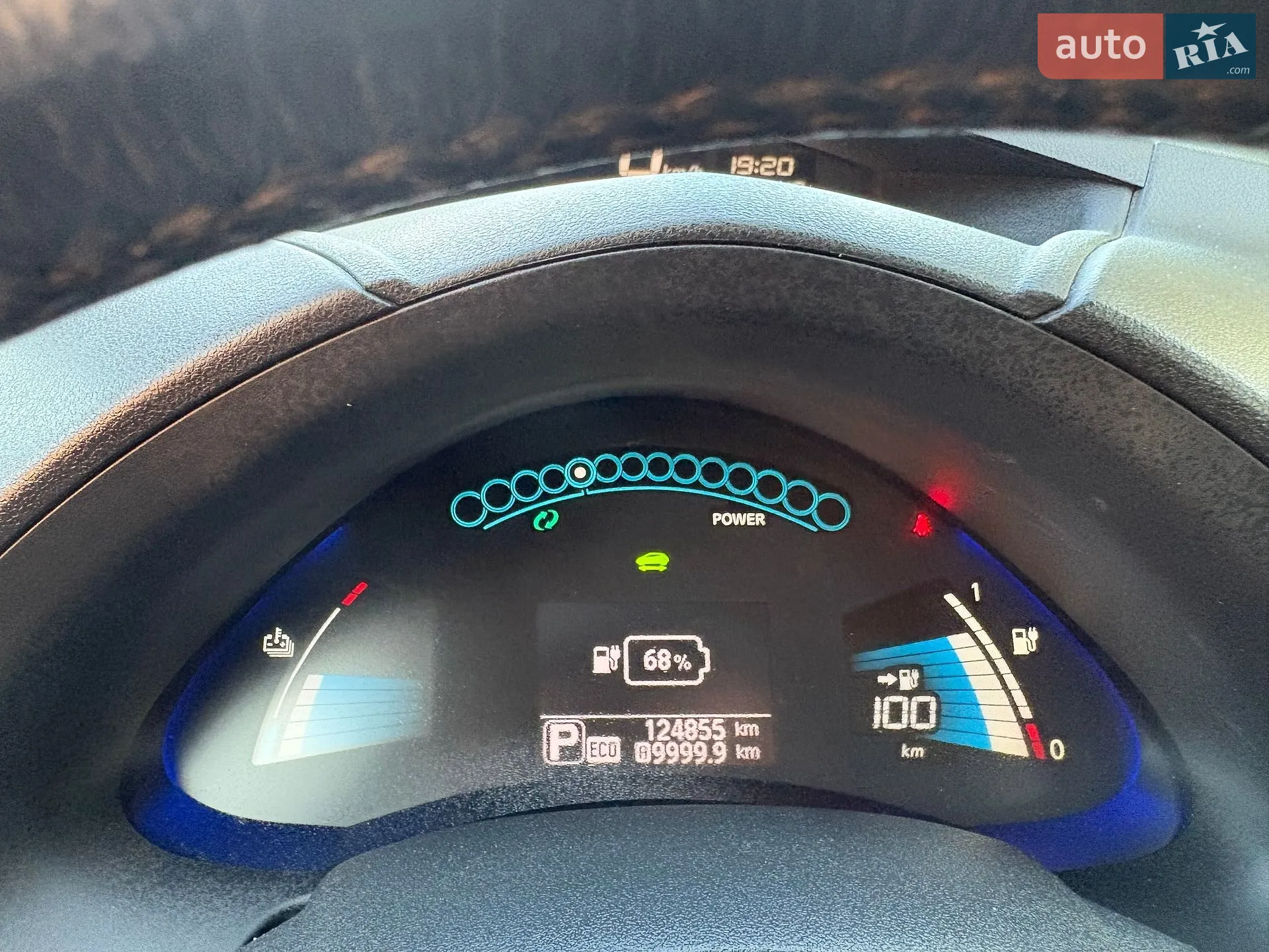 2014 Nissan Leaf - мініатюра 19