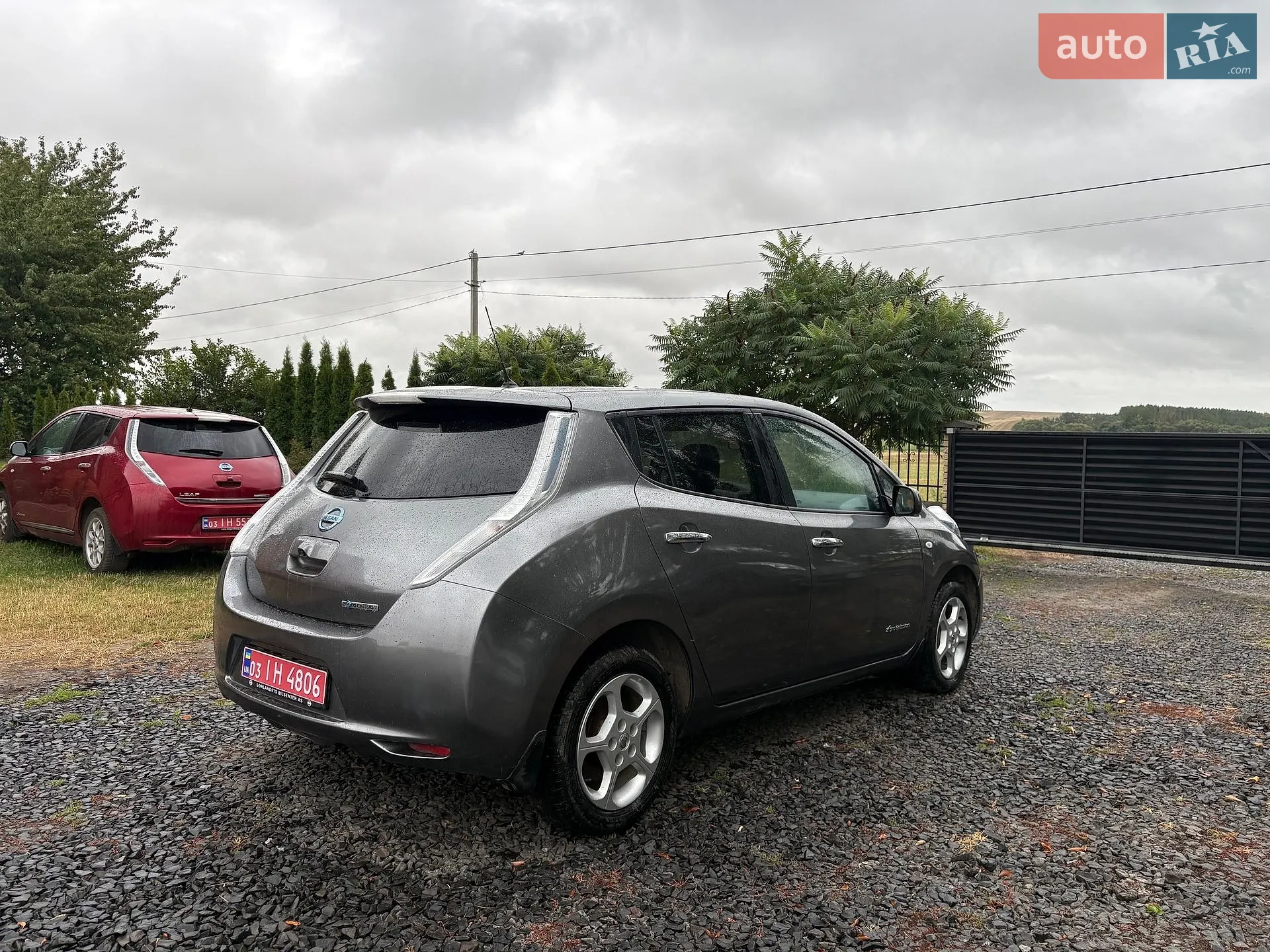 2016 Nissan Leaf - мініатюра 4