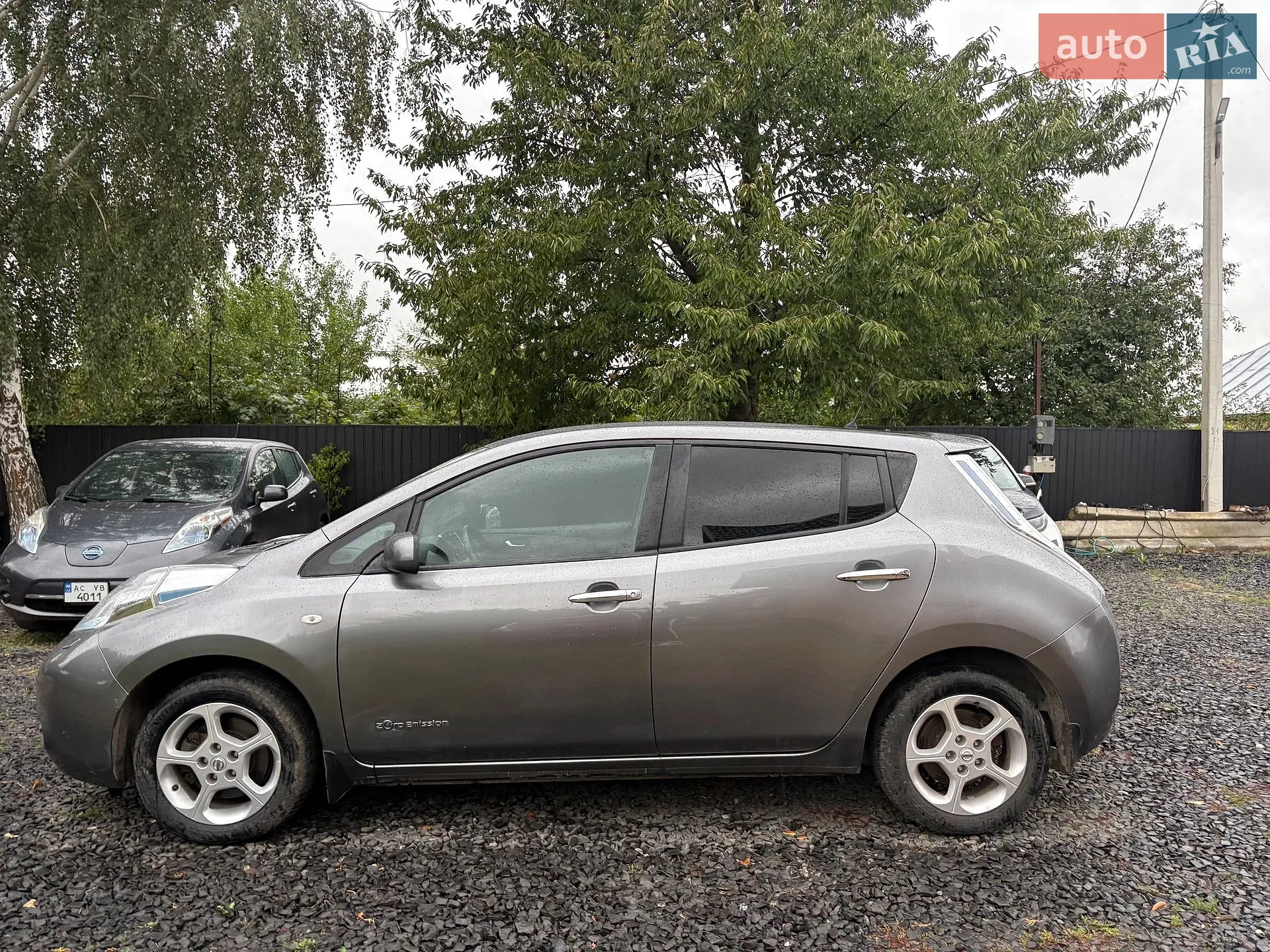 2016 Nissan Leaf - мініатюра 6