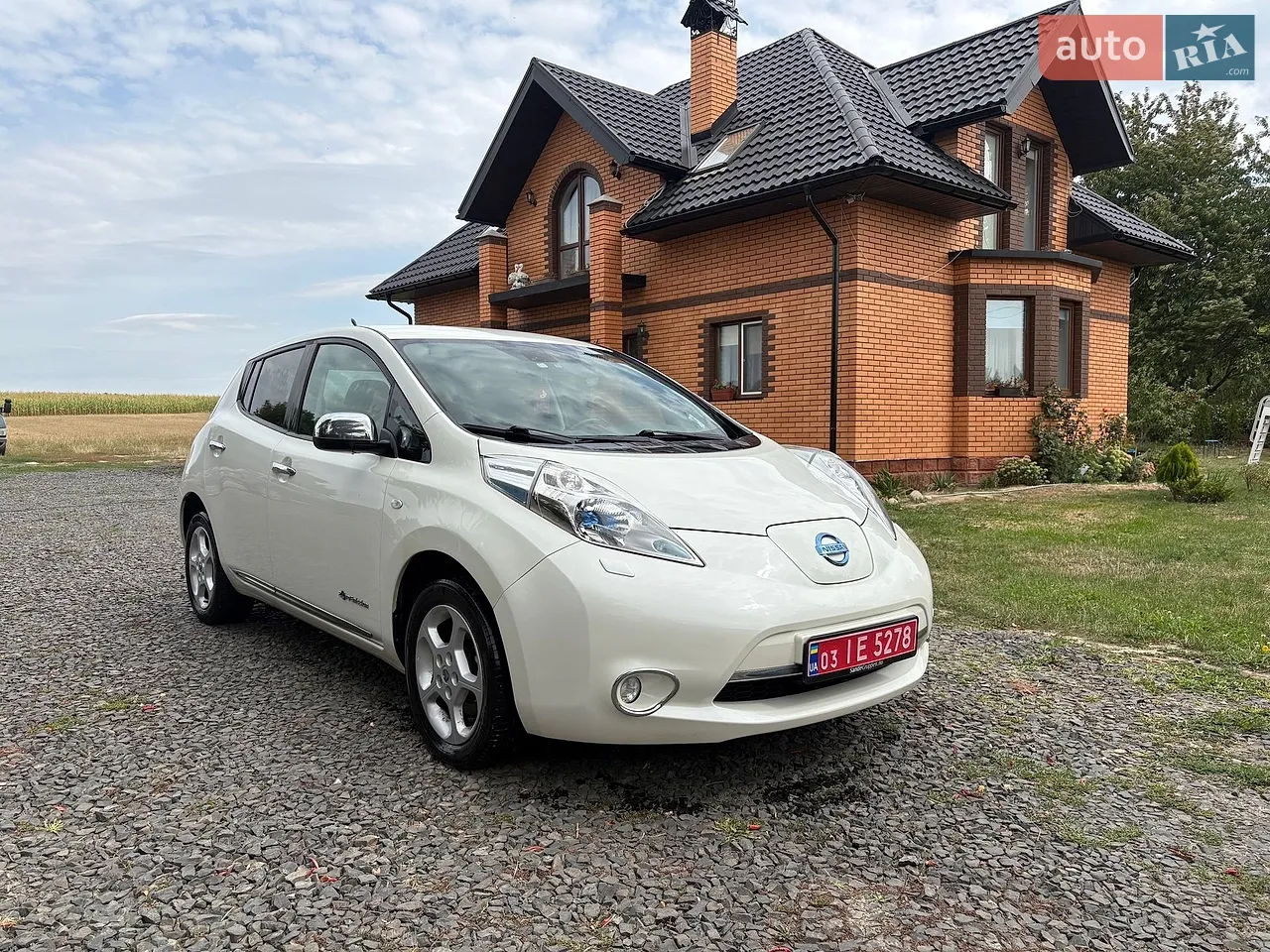 2016 Nissan Leaf - мініатюра 26