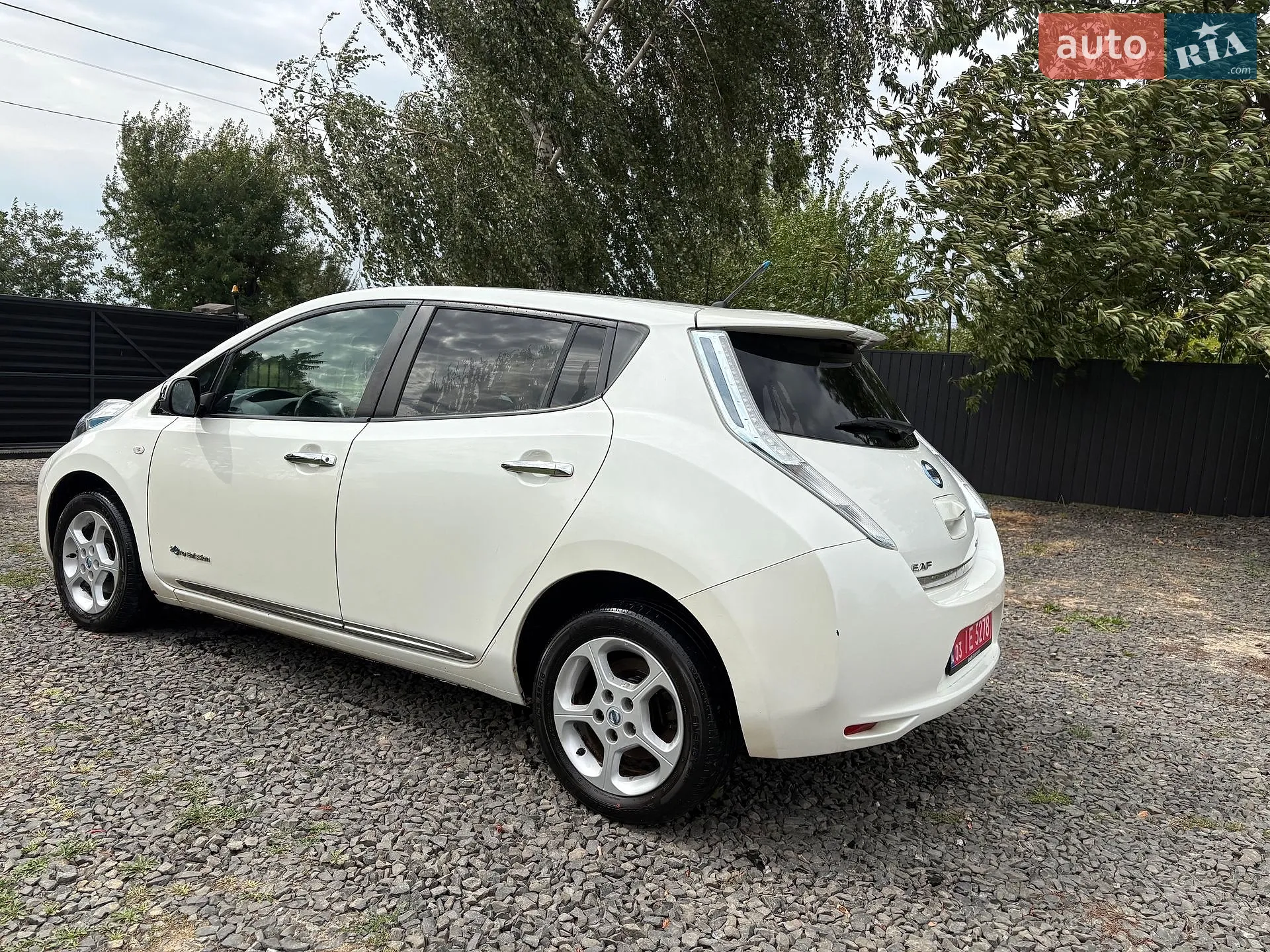 2014 Nissan Leaf - мініатюра 7
