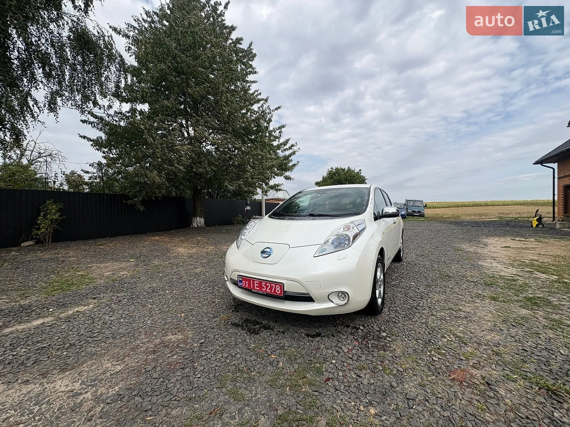 2014 Nissan Leaf - мініатюра 11