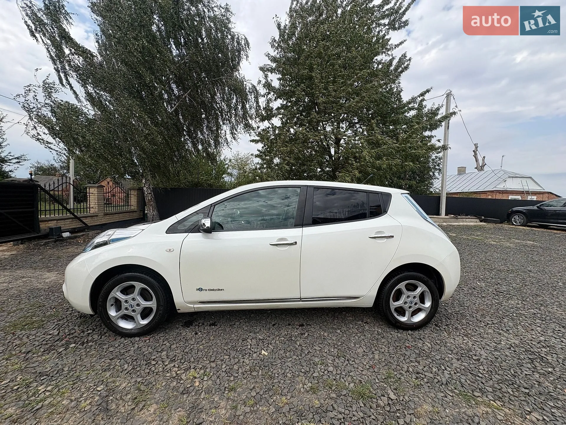 2014 Nissan Leaf - мініатюра 18