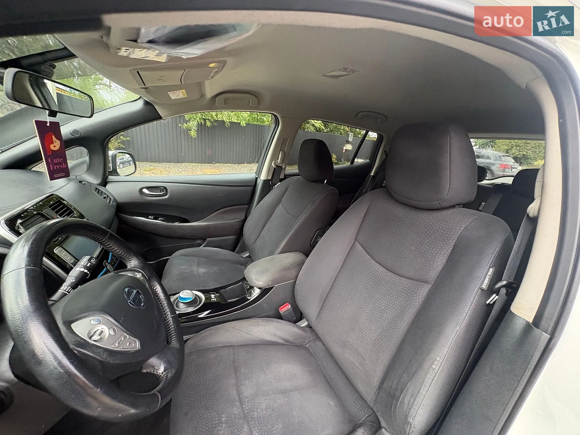 2014 Nissan Leaf - мініатюра 22