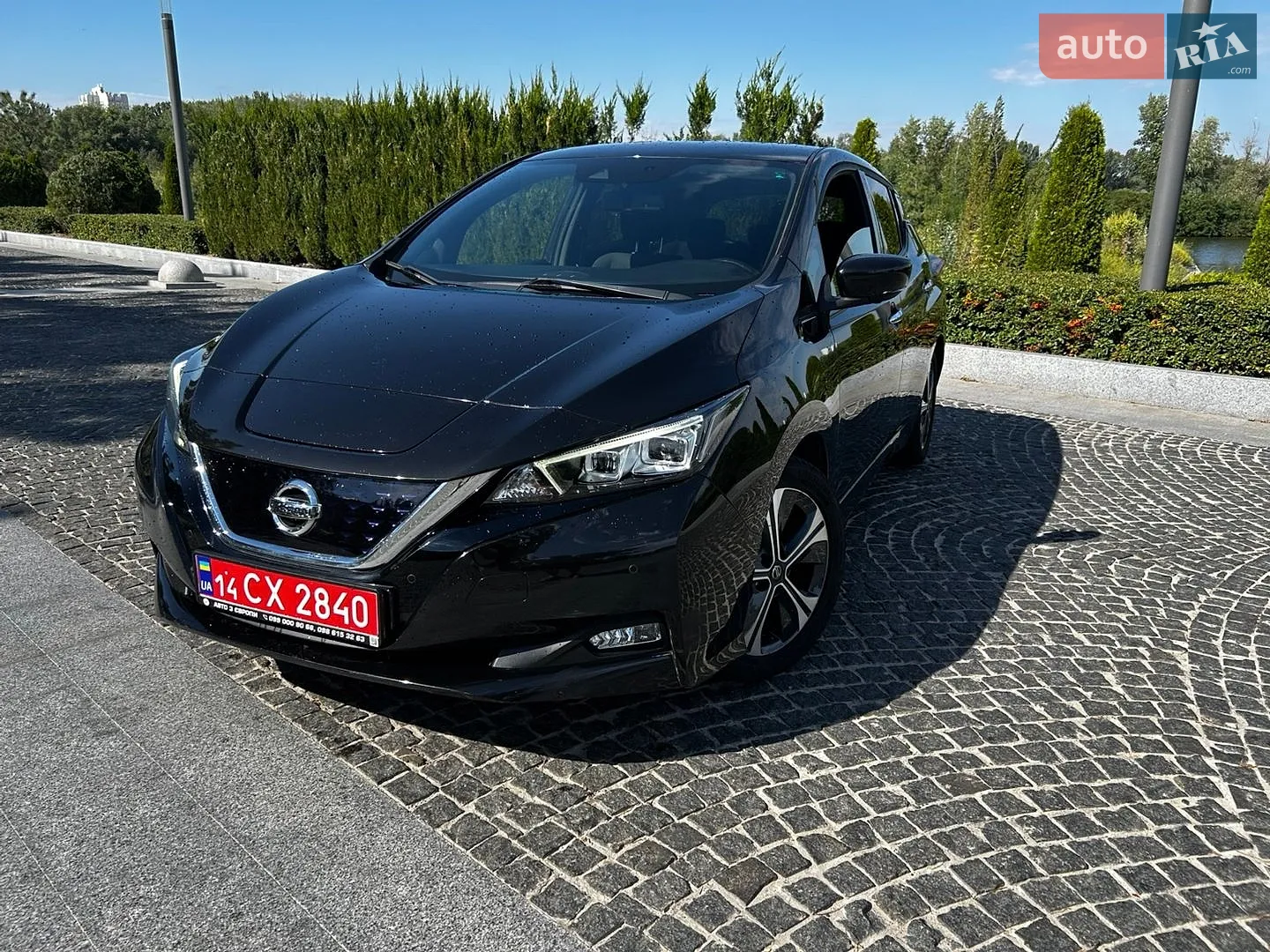 2021 Nissan Leaf - фото 1