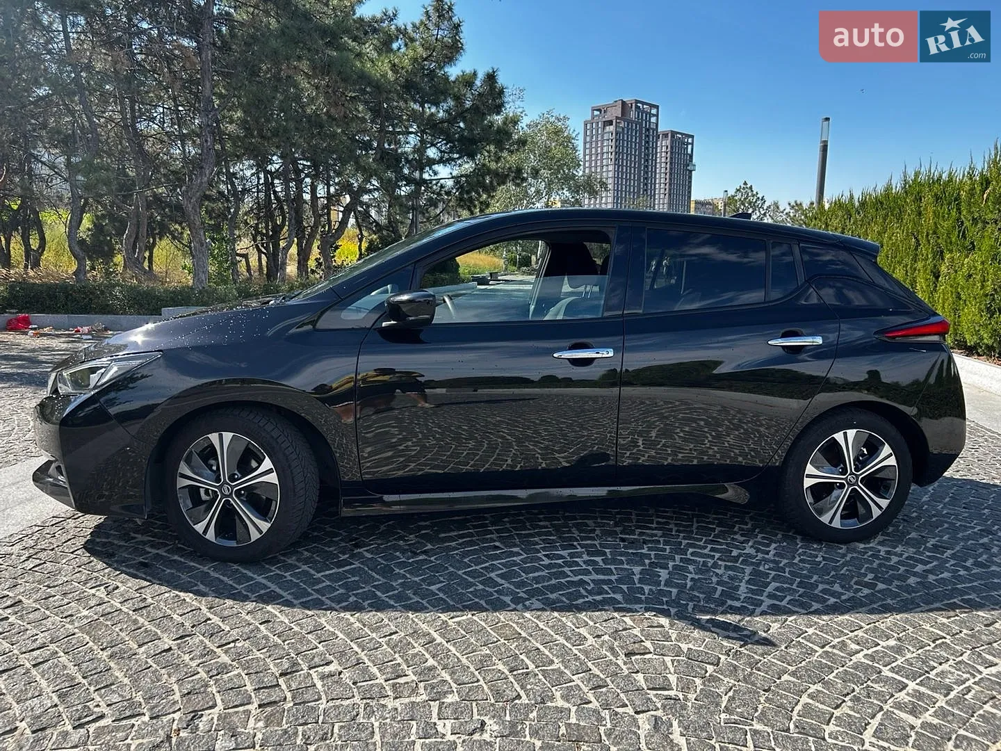 2021 Nissan Leaf - мініатюра 6