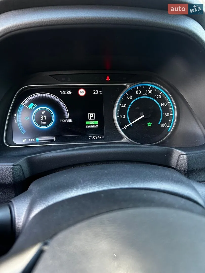 2021 Nissan Leaf - мініатюра 14