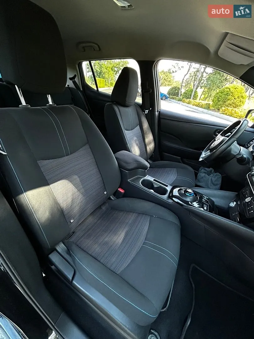 2021 Nissan Leaf - мініатюра 23