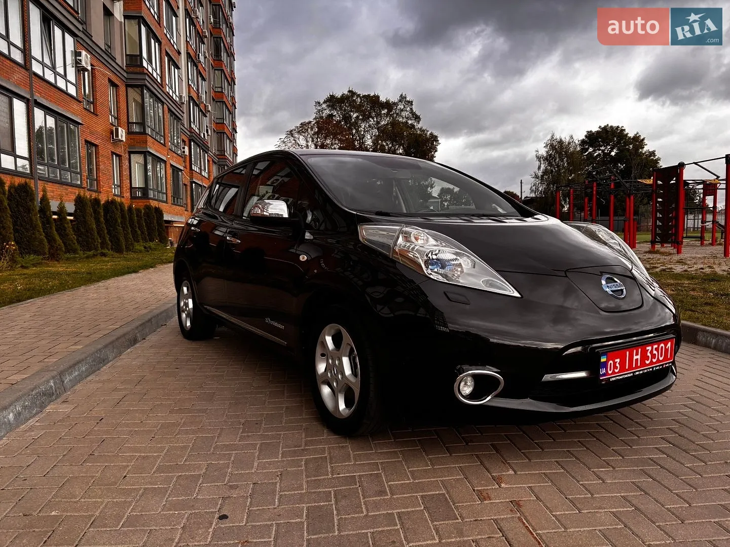 2014 Nissan Leaf - мініатюра 6