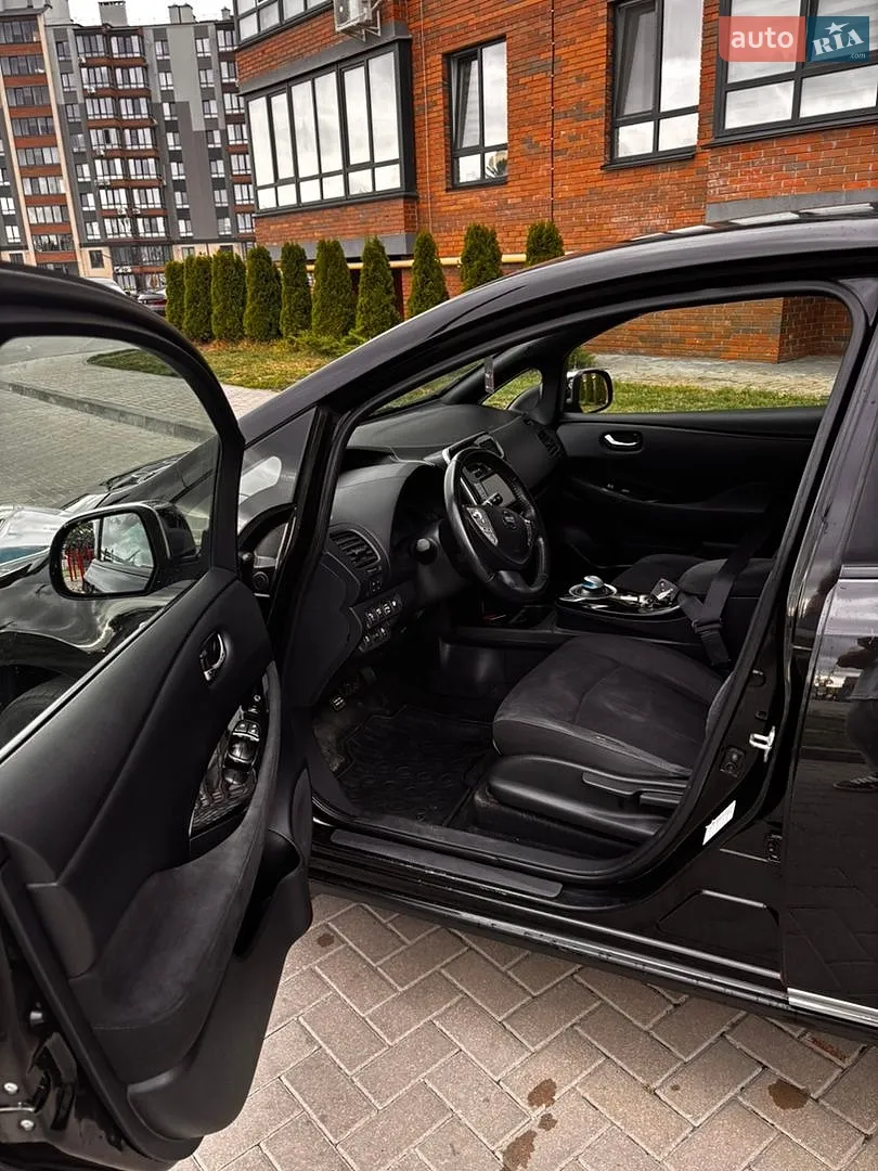 2014 Nissan Leaf - мініатюра 18