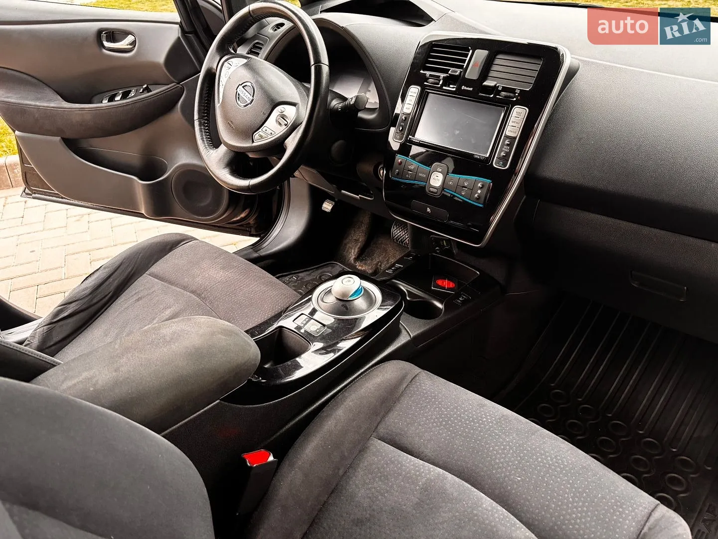 2014 Nissan Leaf - мініатюра 27