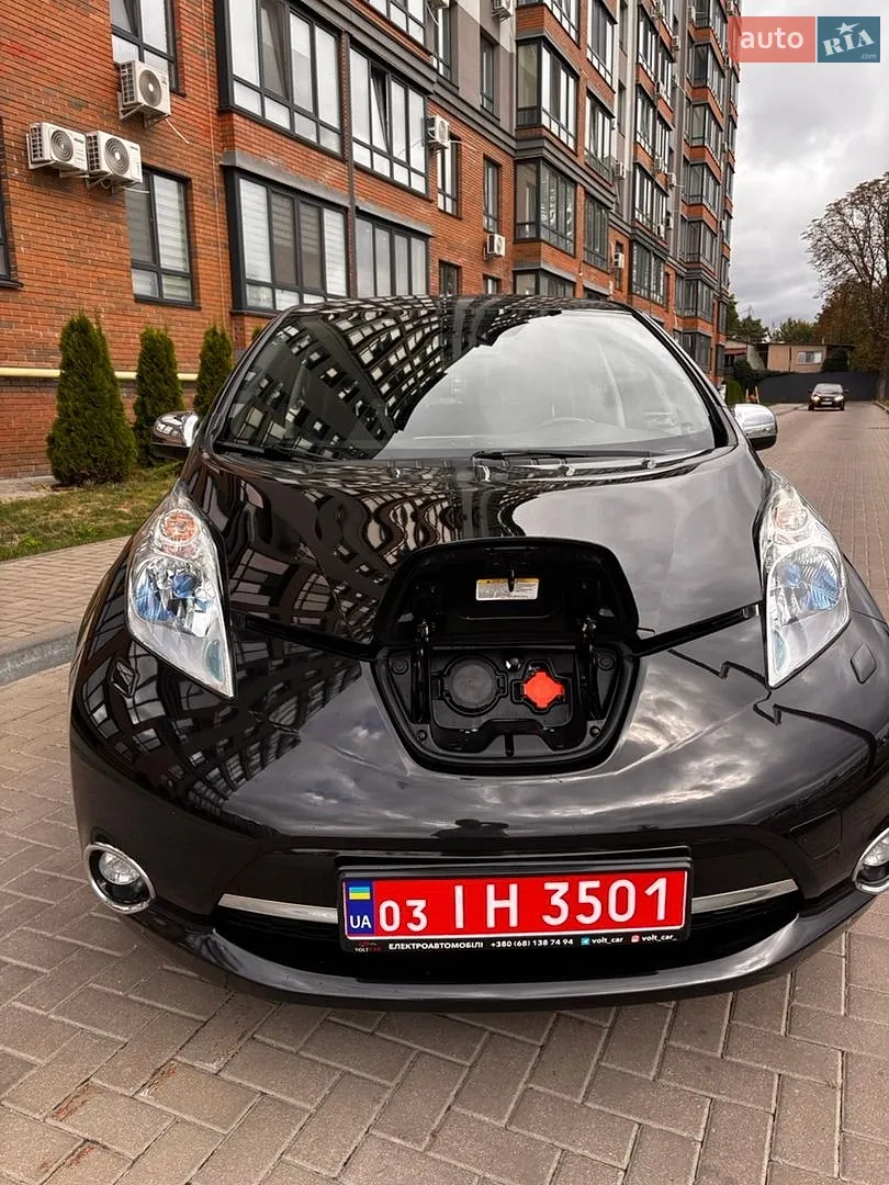 2014 Nissan Leaf - мініатюра 32