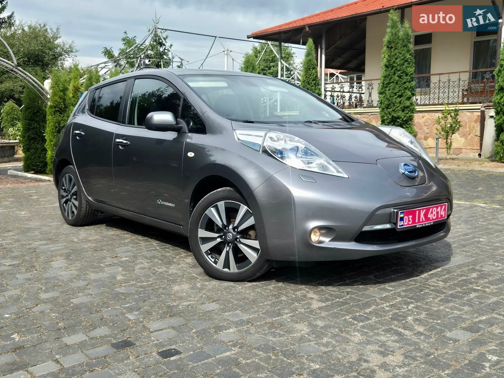 2015 Nissan Leaf - мініатюра 22