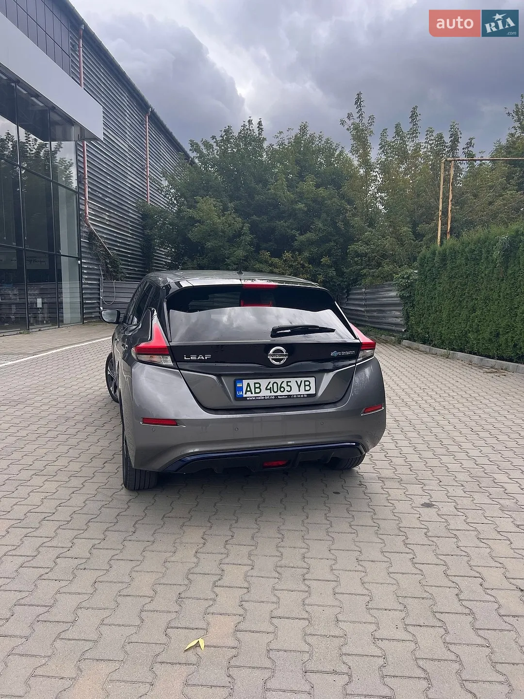 2019 Nissan Leaf - мініатюра 7