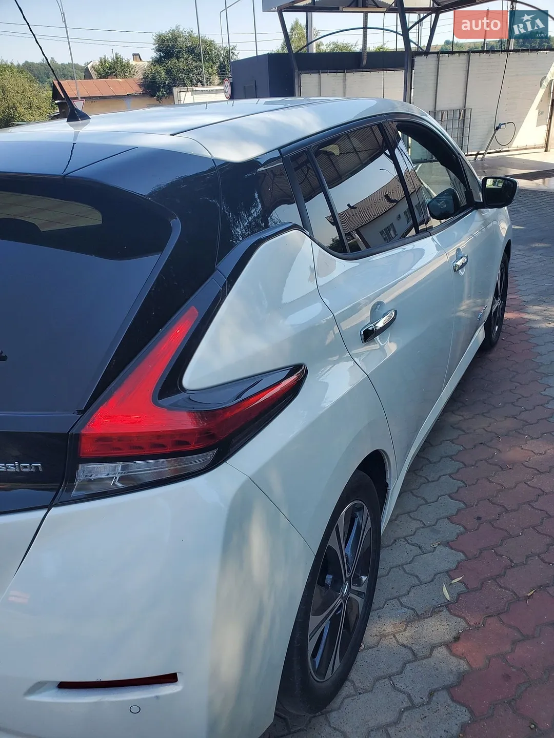 2020 Nissan Leaf - мініатюра 5