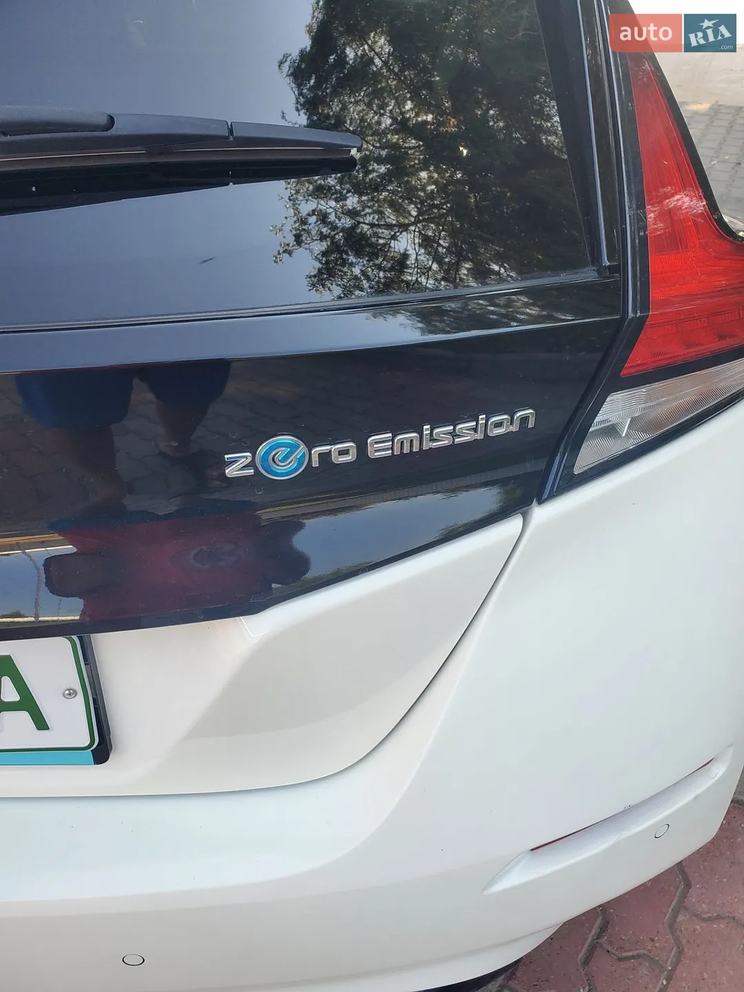 2020 Nissan Leaf - мініатюра 16