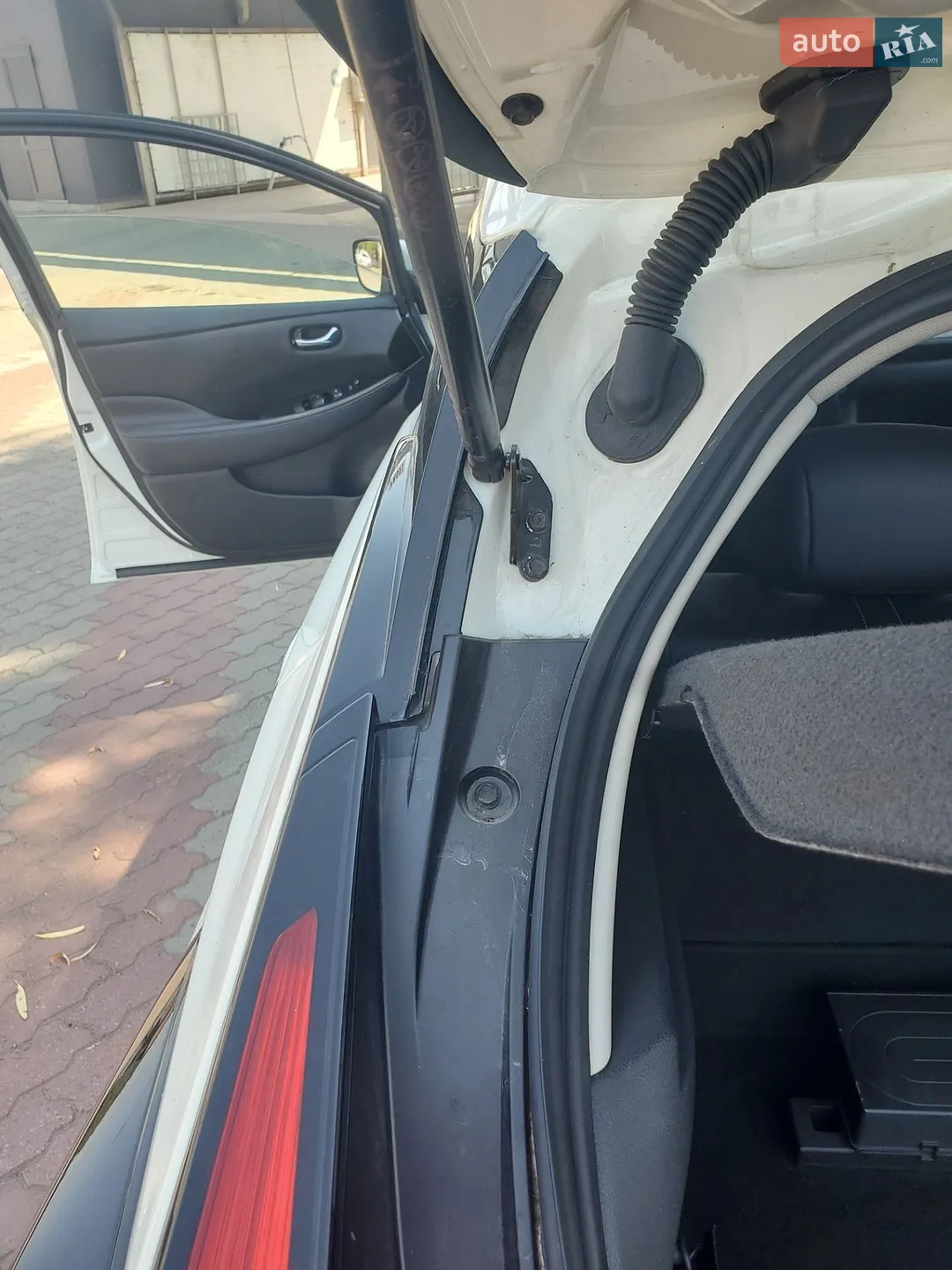 2020 Nissan Leaf - мініатюра 21