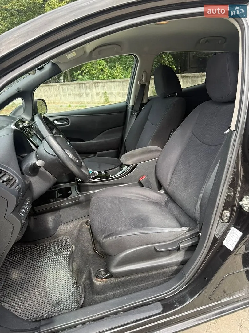 2014 Nissan Leaf - мініатюра 10