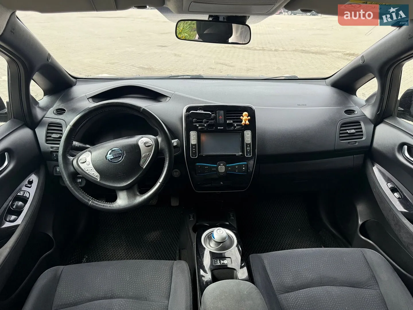 2014 Nissan Leaf - мініатюра 14