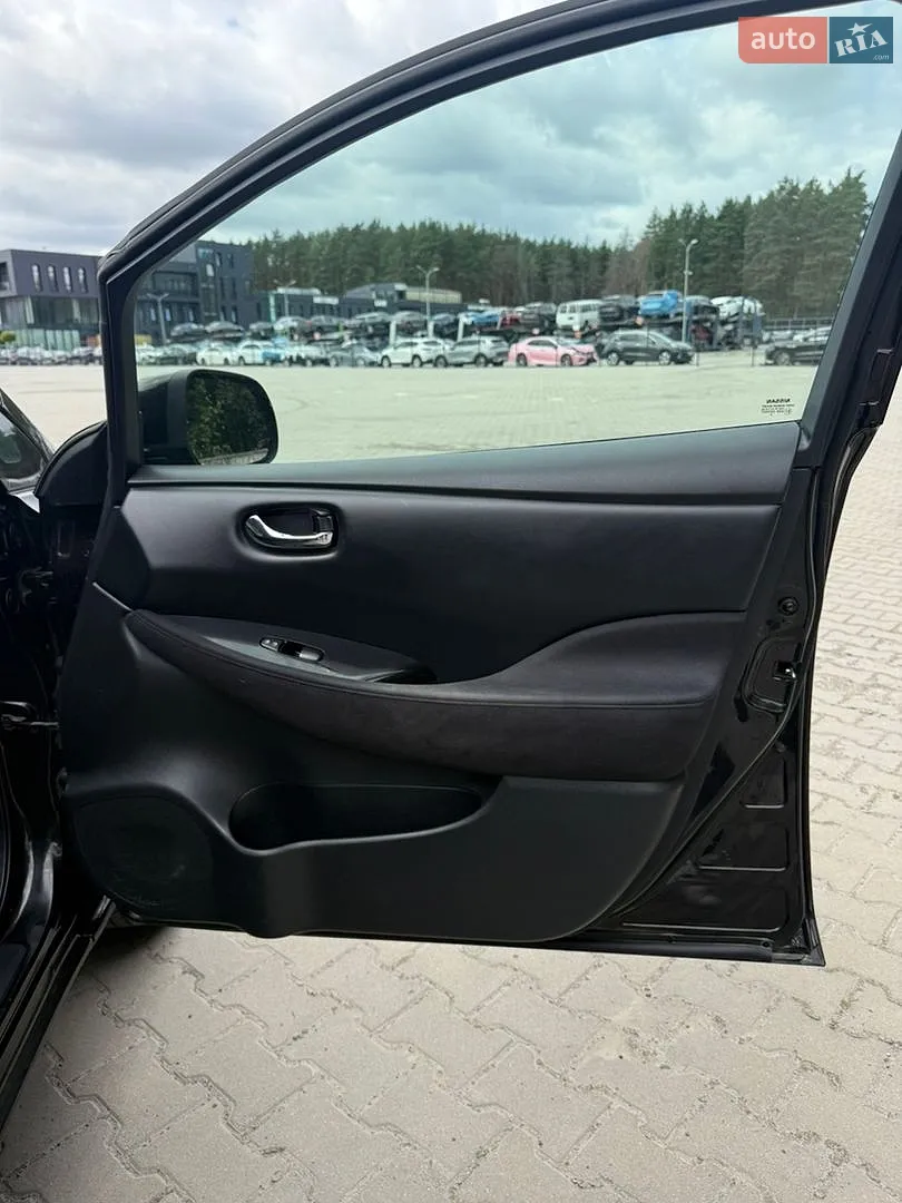2014 Nissan Leaf - мініатюра 20