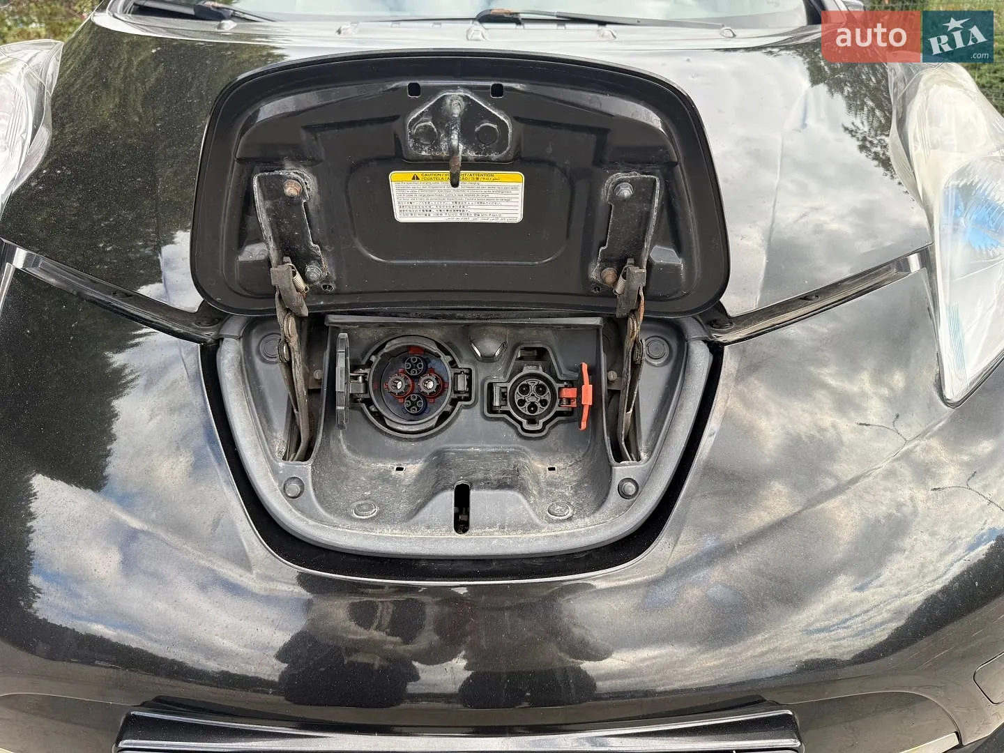 2014 Nissan Leaf - мініатюра 21