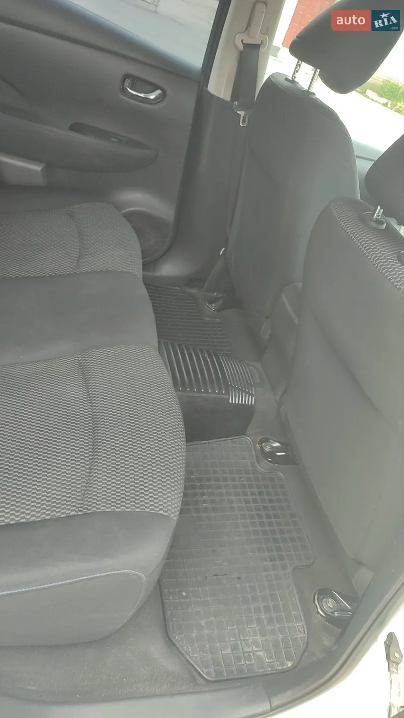 2015 Nissan Leaf - мініатюра 7