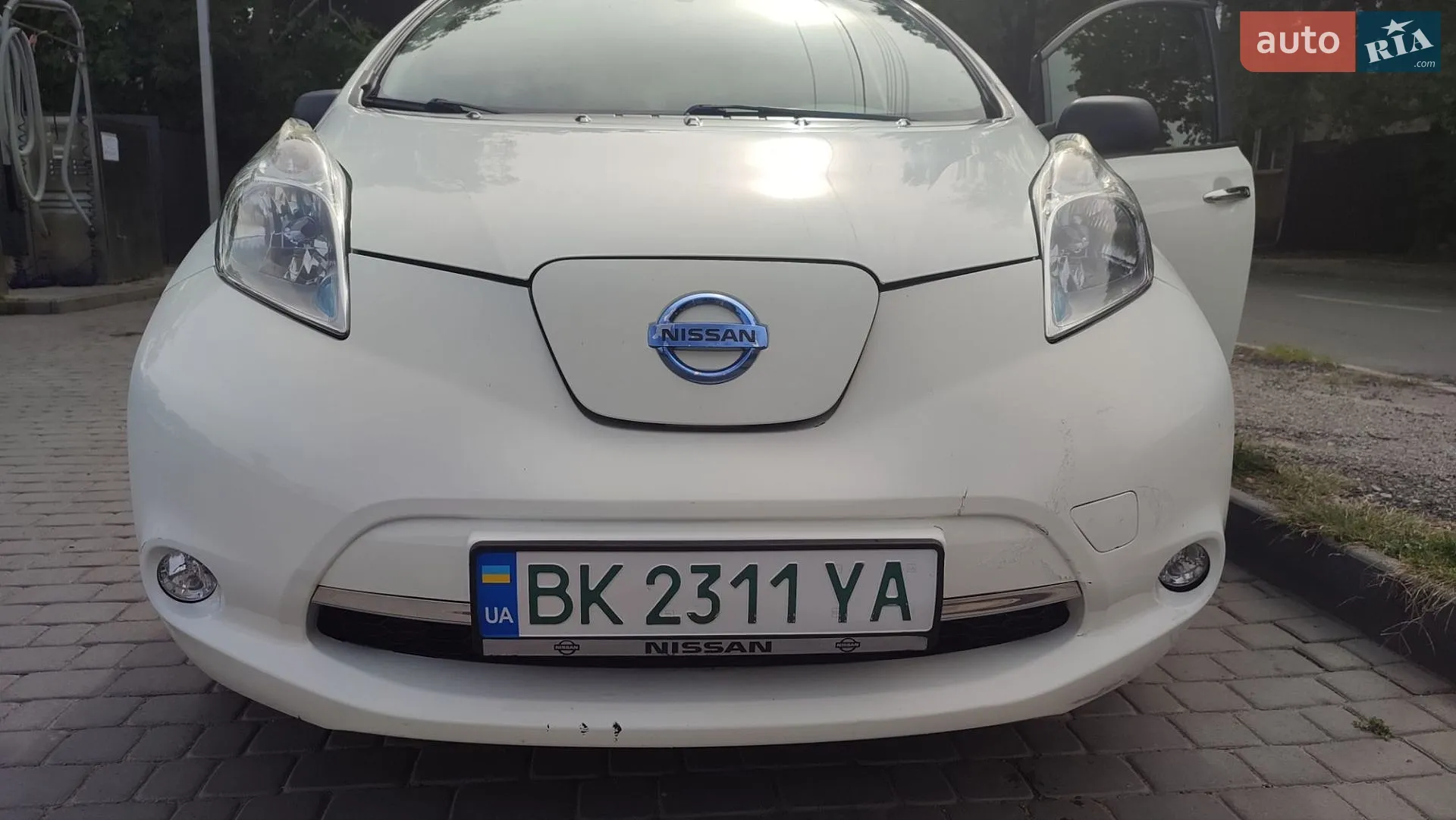 2015 Nissan Leaf - мініатюра 19