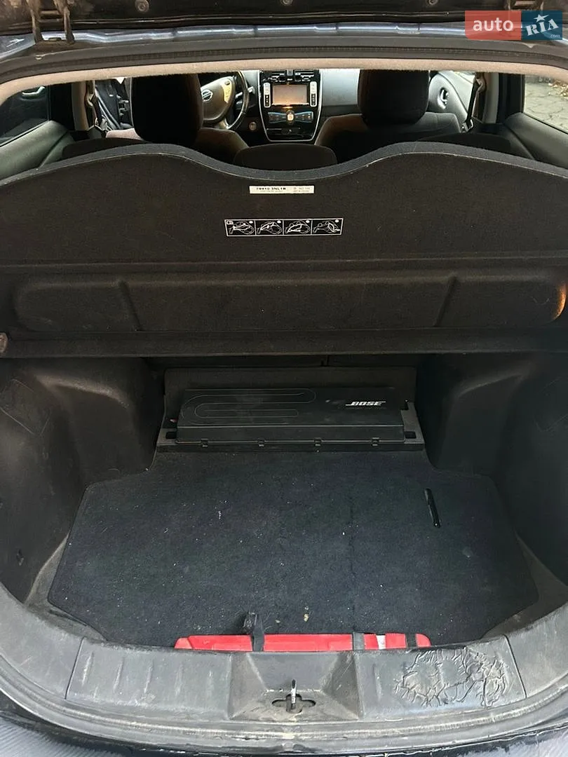 2014 Nissan Leaf - мініатюра 12