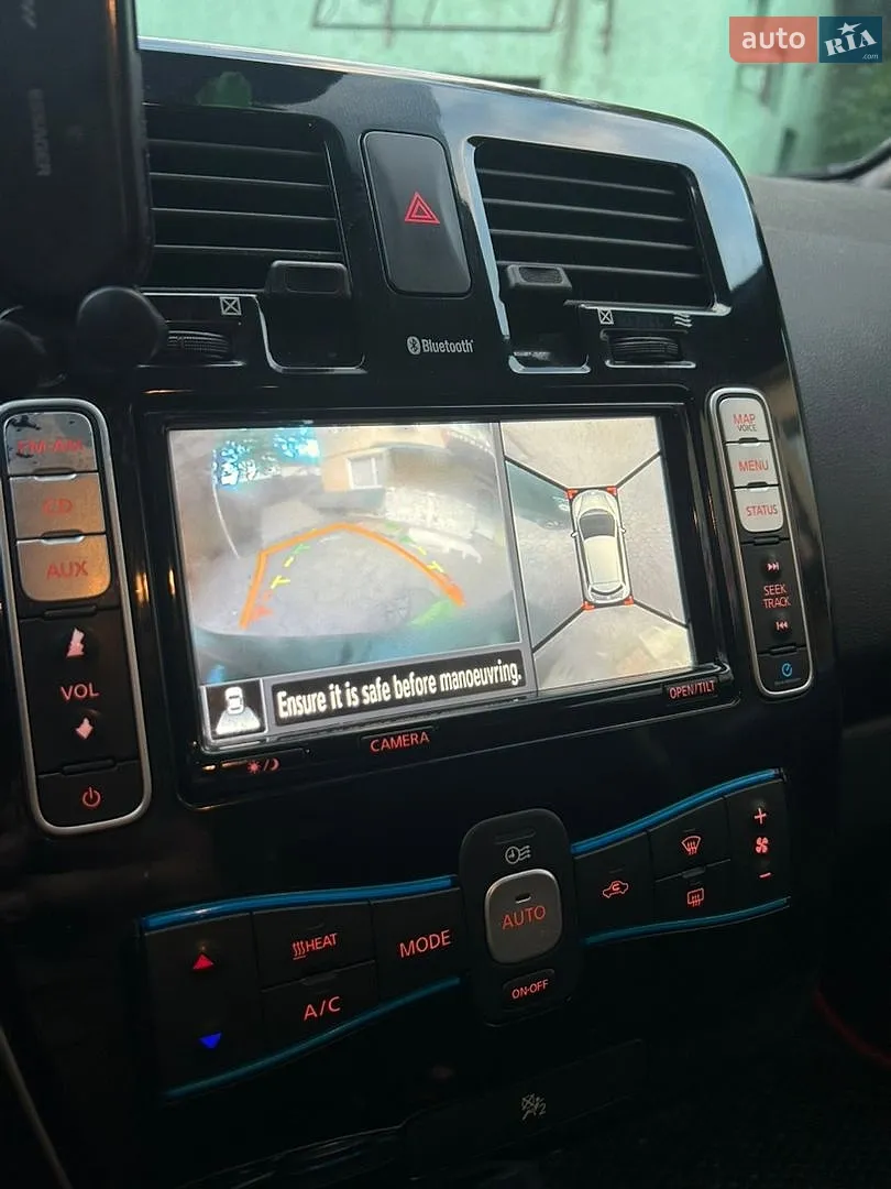 2014 Nissan Leaf - мініатюра 15