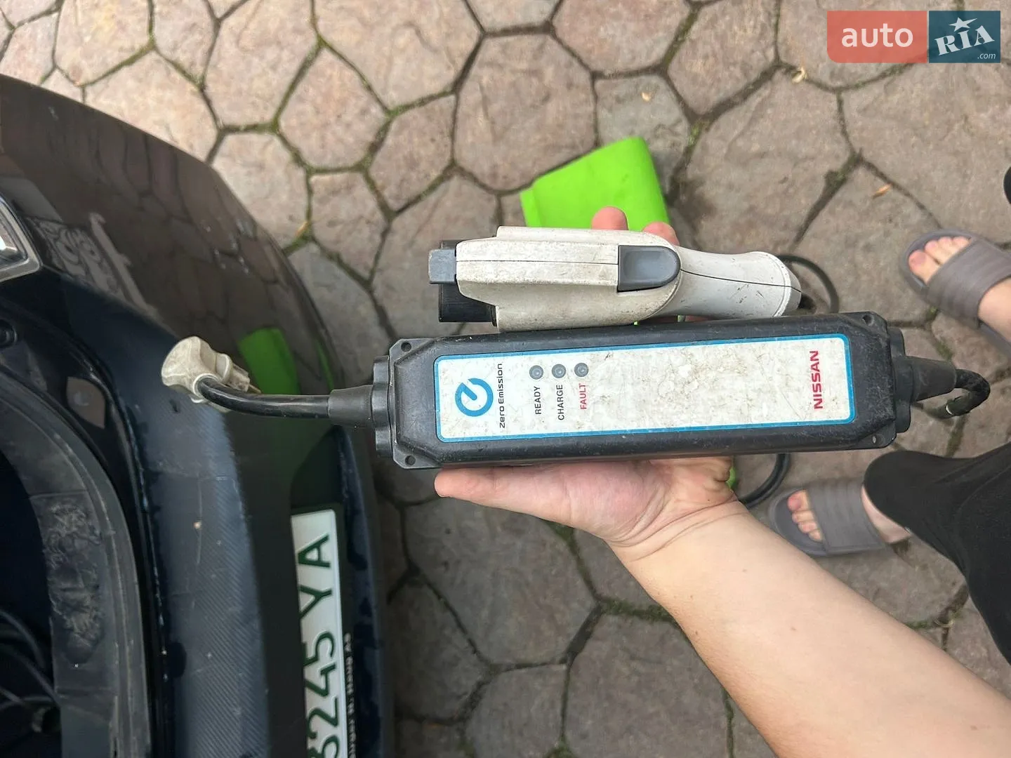 2014 Nissan Leaf - мініатюра 20