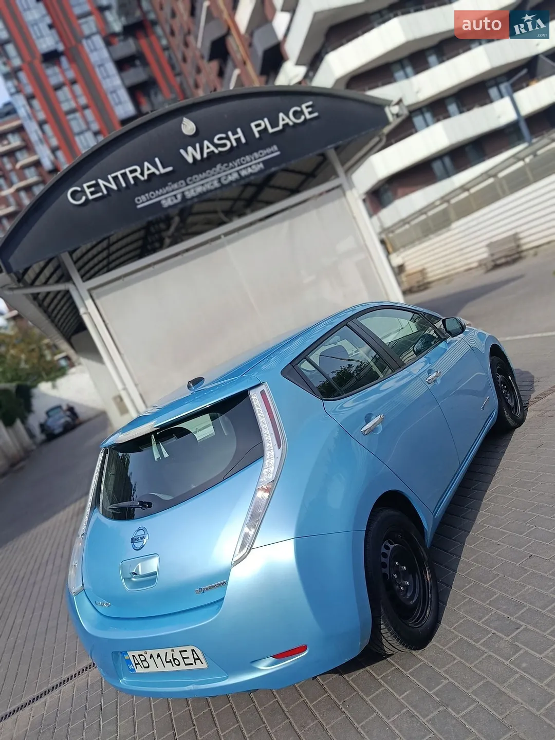 2015 Nissan Leaf - мініатюра 7