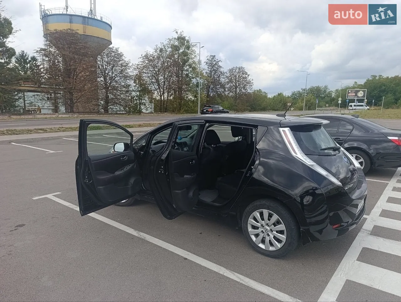 2014 Nissan Leaf - мініатюра 4