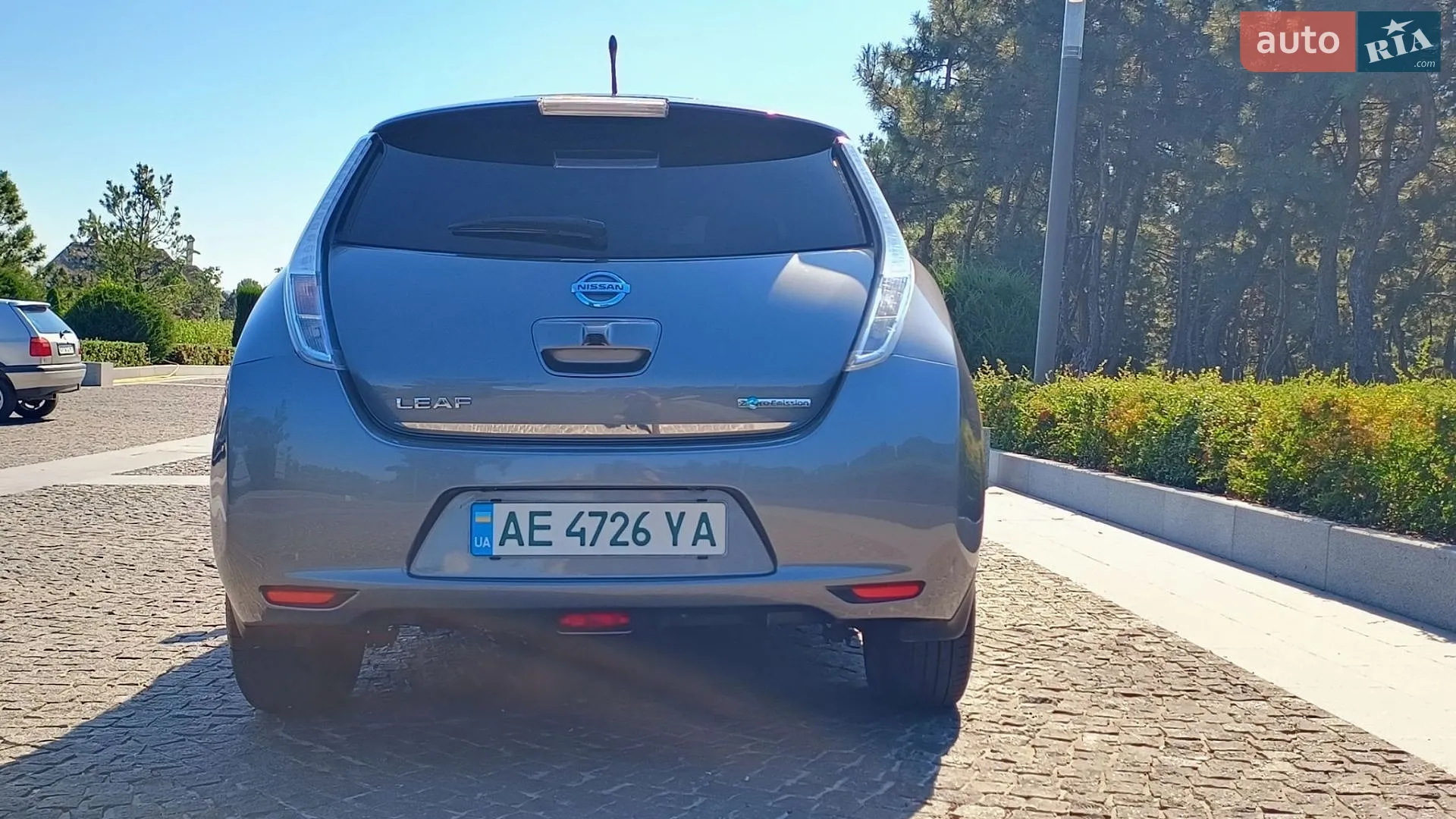 2013 Nissan Leaf - мініатюра 4