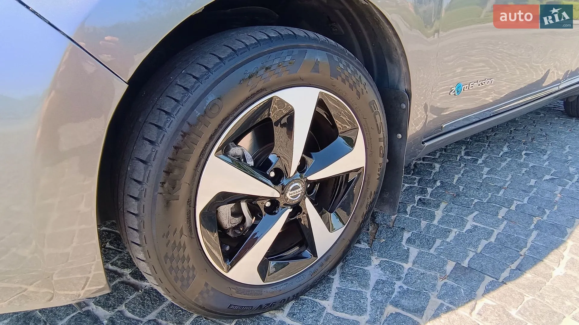 2013 Nissan Leaf - мініатюра 8