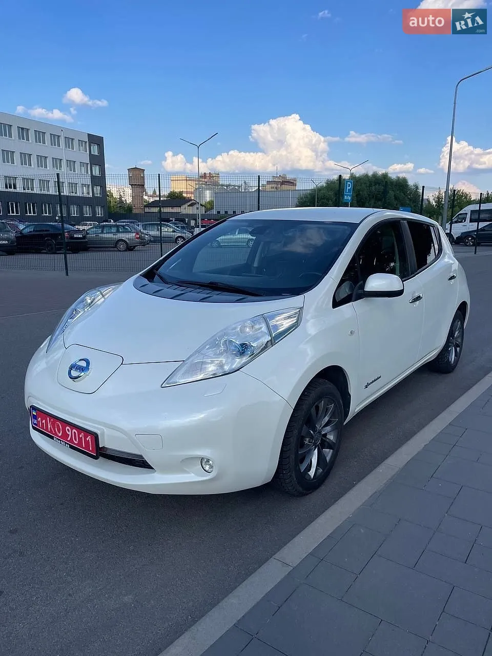 2016 Nissan Leaf - фото 1