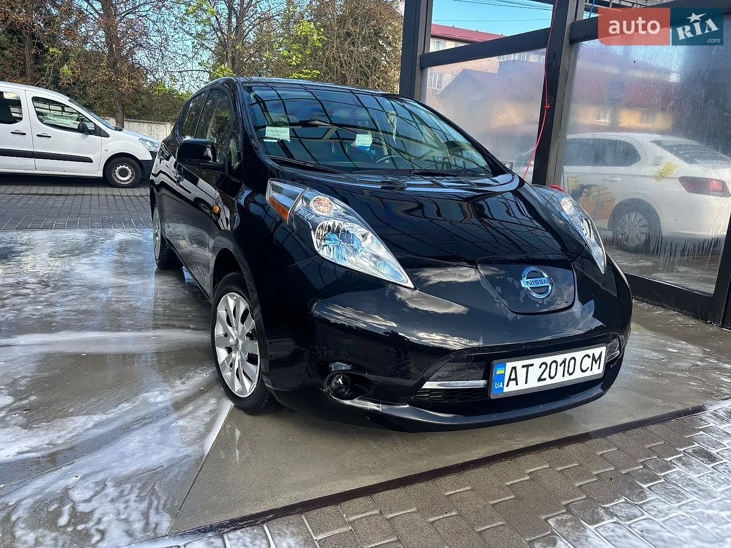 2014 Nissan Leaf - мініатюра 6