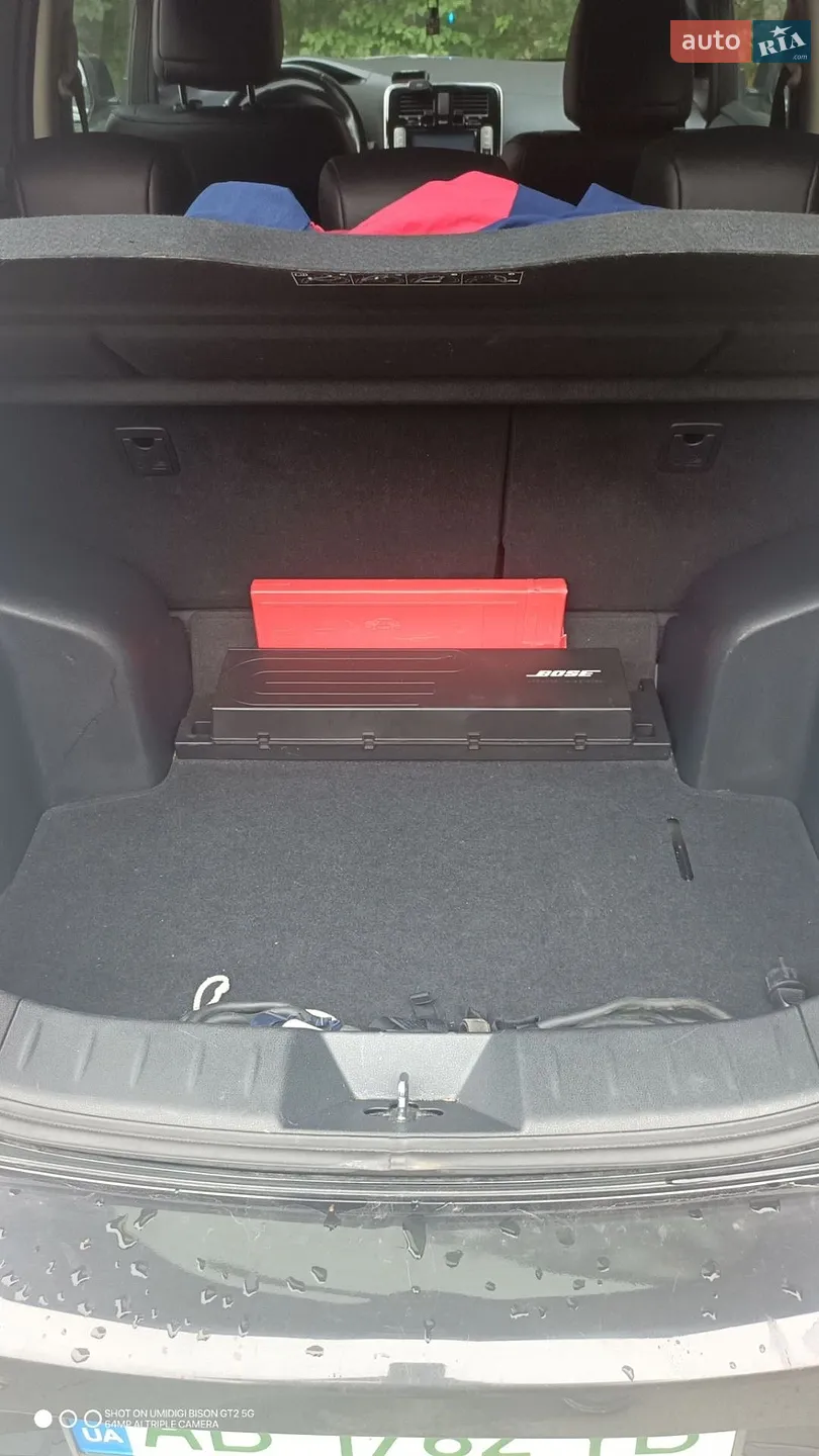 2013 Nissan Leaf - мініатюра 6