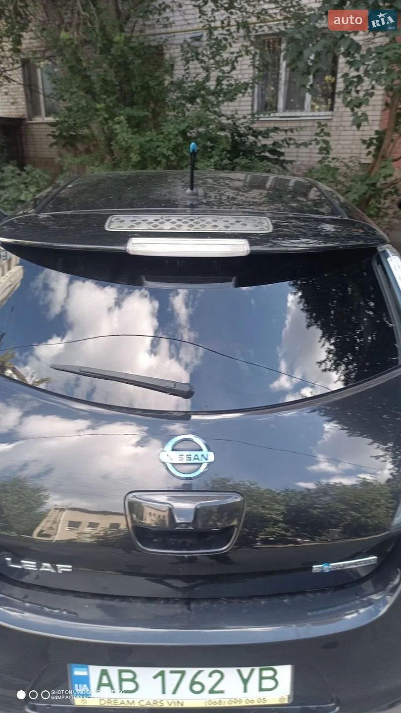 2013 Nissan Leaf - мініатюра 16