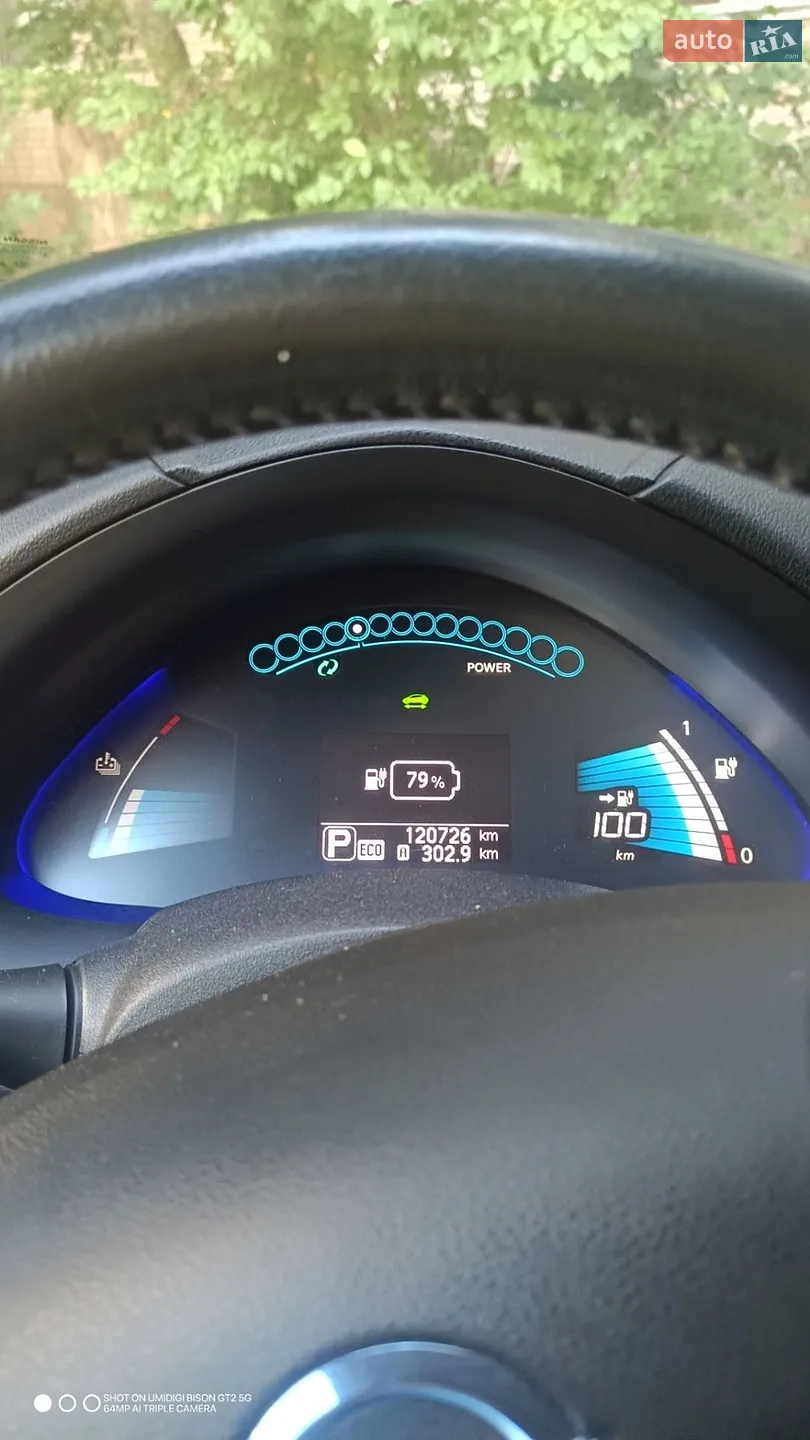 2013 Nissan Leaf - мініатюра 20