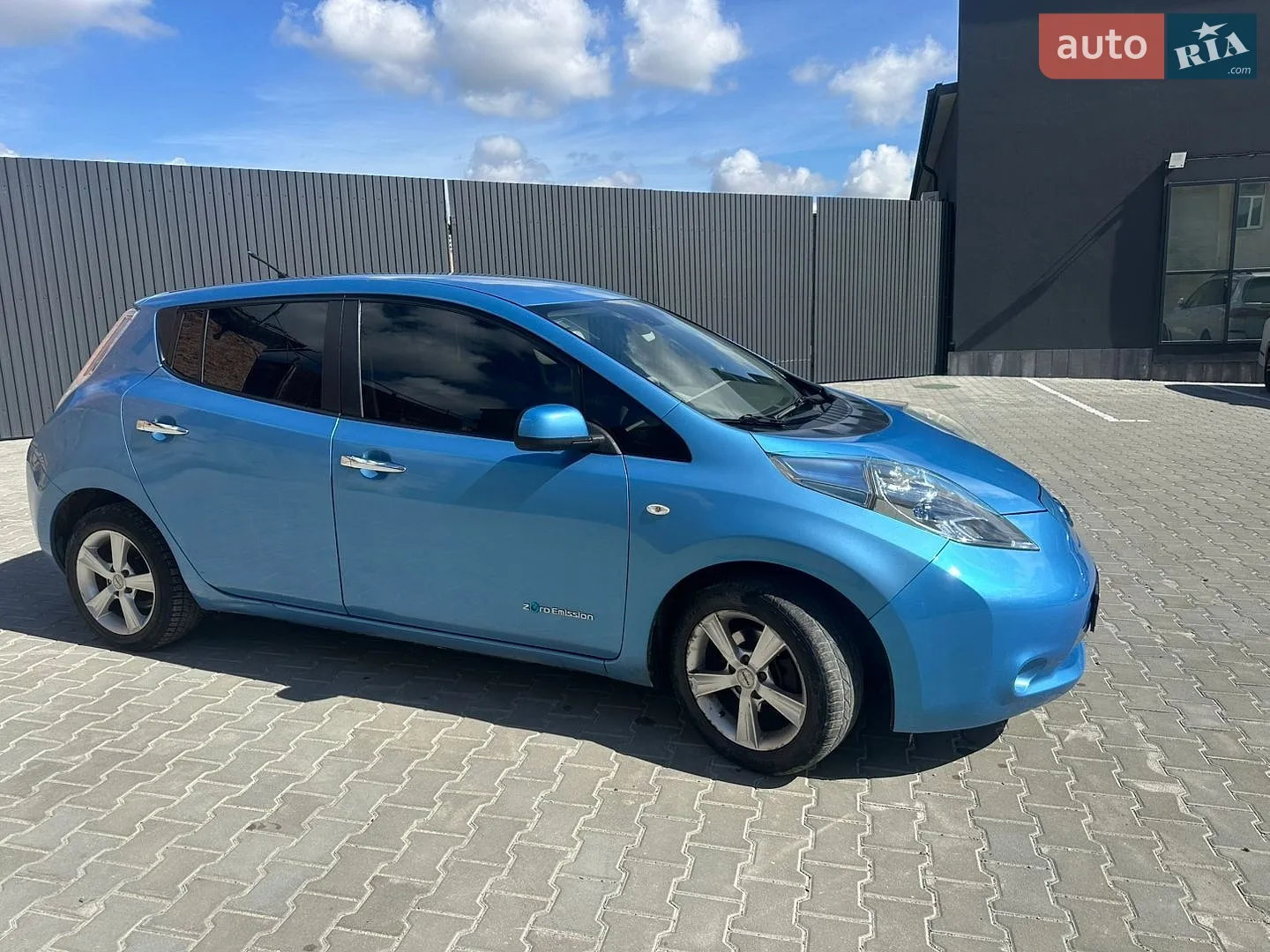 2012 Nissan Leaf - мініатюра 13