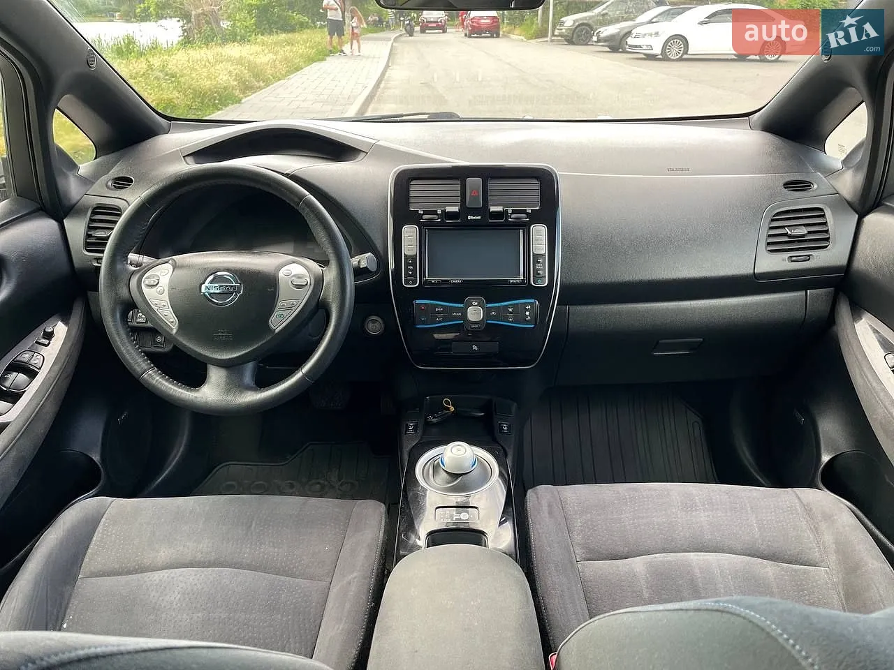2017 Nissan Leaf - мініатюра 19