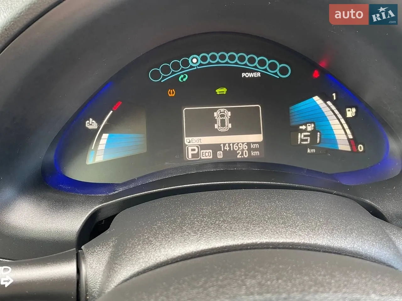 2017 Nissan Leaf - мініатюра 27