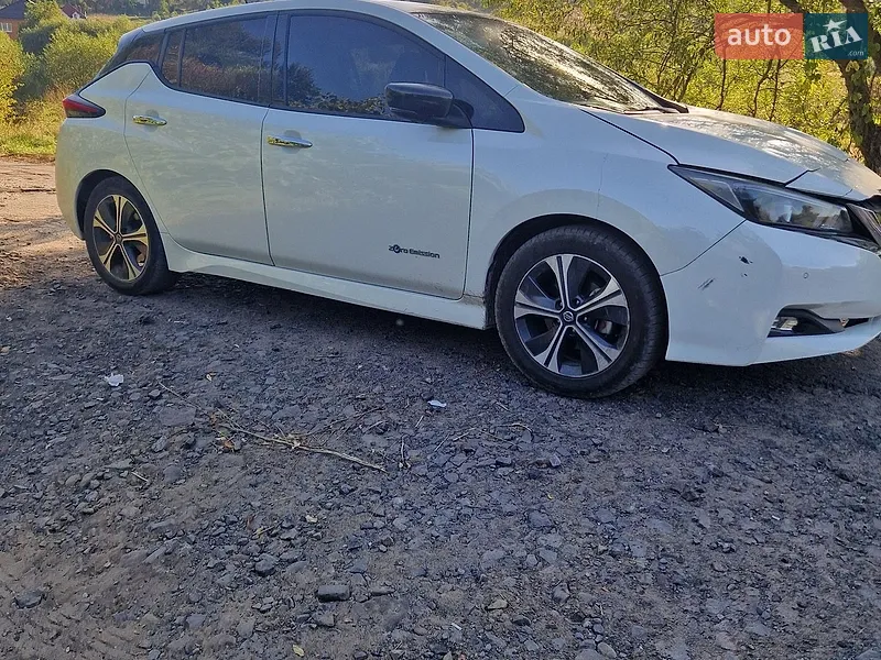 Nissan Leaf 2019